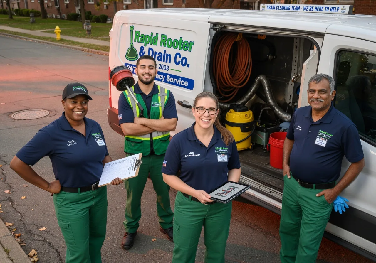 Drain Cleaning company in Belvidere, NJ